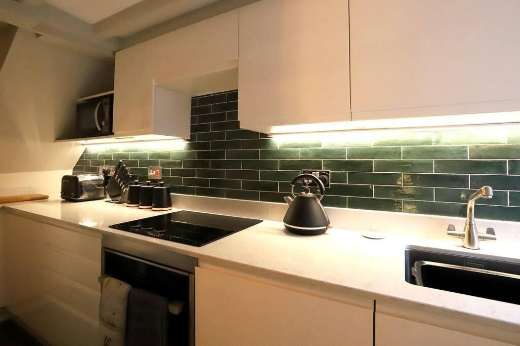 Spinners Cottage - Central Kirkby Lonsdale Retreat Bagian luar foto