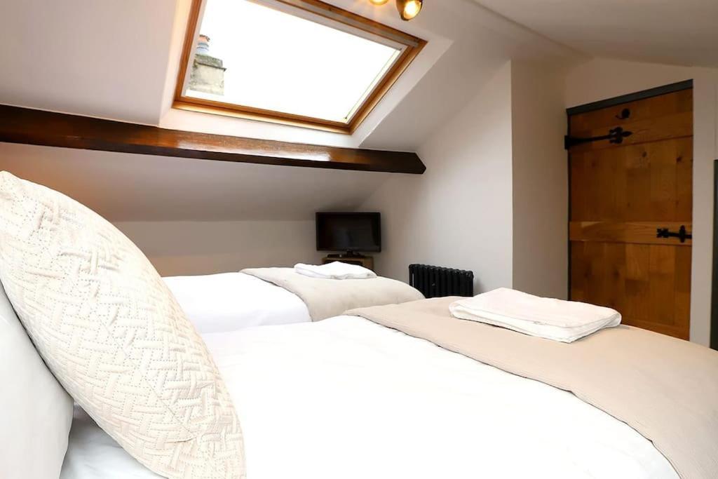Spinners Cottage - Central Kirkby Lonsdale Retreat Bagian luar foto
