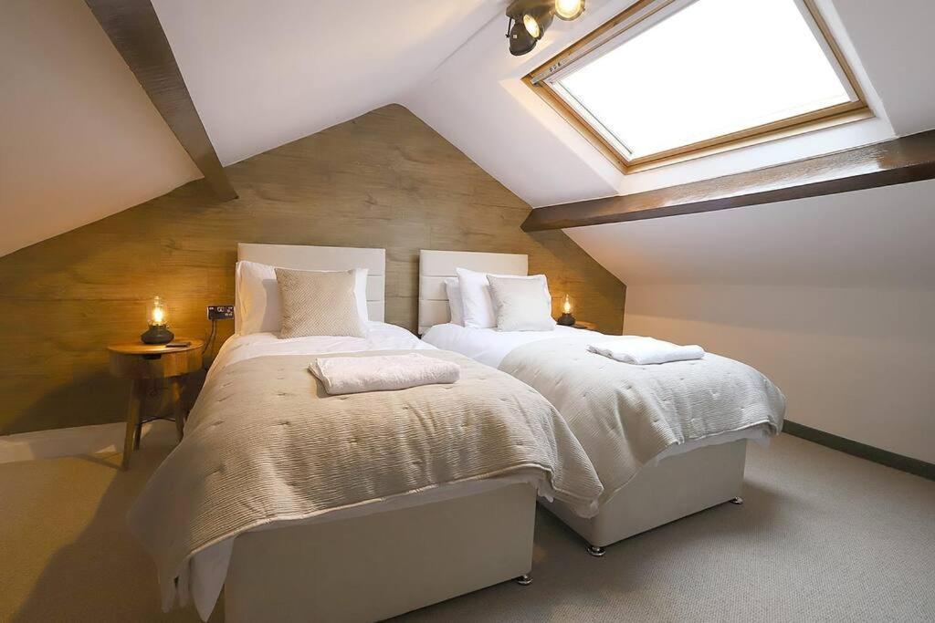 Spinners Cottage - Central Kirkby Lonsdale Retreat Bagian luar foto
